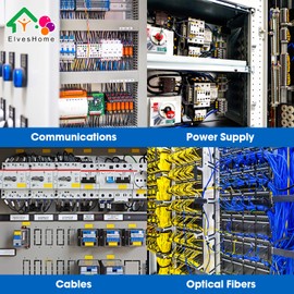 Bloque de Terminales de 10 Posiciones - 12 Piezas, 6 Juegos de Tira y Tierra, Con Tornillo y Cubierta - Para PCB