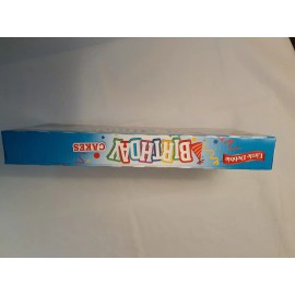 Little Debbie Birthday Cakes  4 boxes