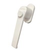 Schüco Window Handle Euro Fitting with Push Button