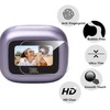 GIOPUEY Screen Protector for JBL Live Flex 3, HD Ultra