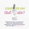 Hebbe Cosmetics Agua Rosas 120ml Tónico Facial Vegano Libre Aceite