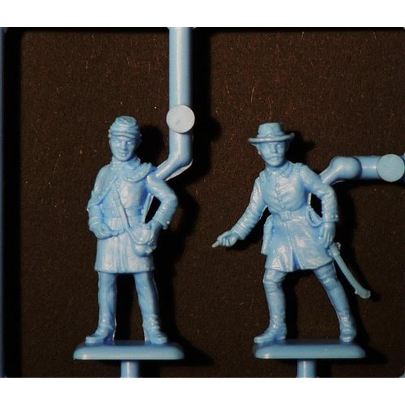 Italeri 6038 Union Artillery American Civil War 1:72