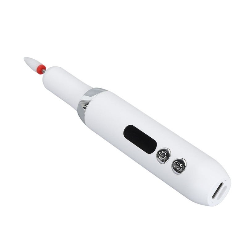 Electric Nail Drill Machine 15000rpm 3 Gears CW and CCW