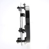 Keenso Motorcycle Headlight Bracket, 1 Piece 7 Inch Motorcycle Aluminium