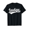 Judge T-Shirt