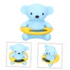 CAXUSD Bath Thermometer Cartoon Accurate Water Measurement for Bathing Pool