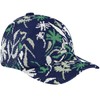 Kangol Street Floral Spacecap - Navy Floral/L/XL Navy Floral, Large-X-Large