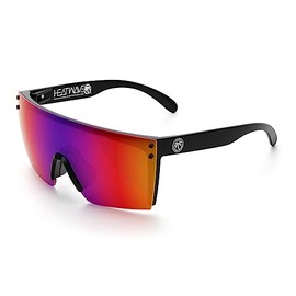 Heat Wave Visual Lazer Face Z87 Sunglasses in Atmosphere
