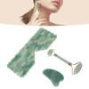 Jadestone Eye Pad Roller Cooling Relieve Puffiness Adjustable Jadestone Eye
