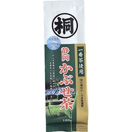 Hagiri Ichibancha Shizuoka Kabuse Tea, 3.5 oz (100 g) x 1 Bottle