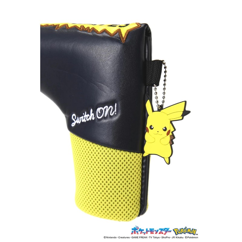 Parly Gates Putter Cover [Character Collaboration] (Pin-shaped, Magnetic) / Golf