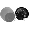 HOIGON 6 Pack 7 Inch Self Water Hanging Plants Pot,