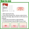 Microdarts Tag'gone Nano Patch,Natural Skin and Face Care Patch，2pc