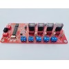 4 Channel AC Light Triac Dimmer with I2C Interface Control
