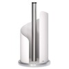 Stardis Kitchen Roll Holder, Stainless Steel/Matte Coated, Diameter: 15 cm