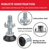 LouMaxx Adjusting Screw M10 x 30 mm - Adjustable Feet
