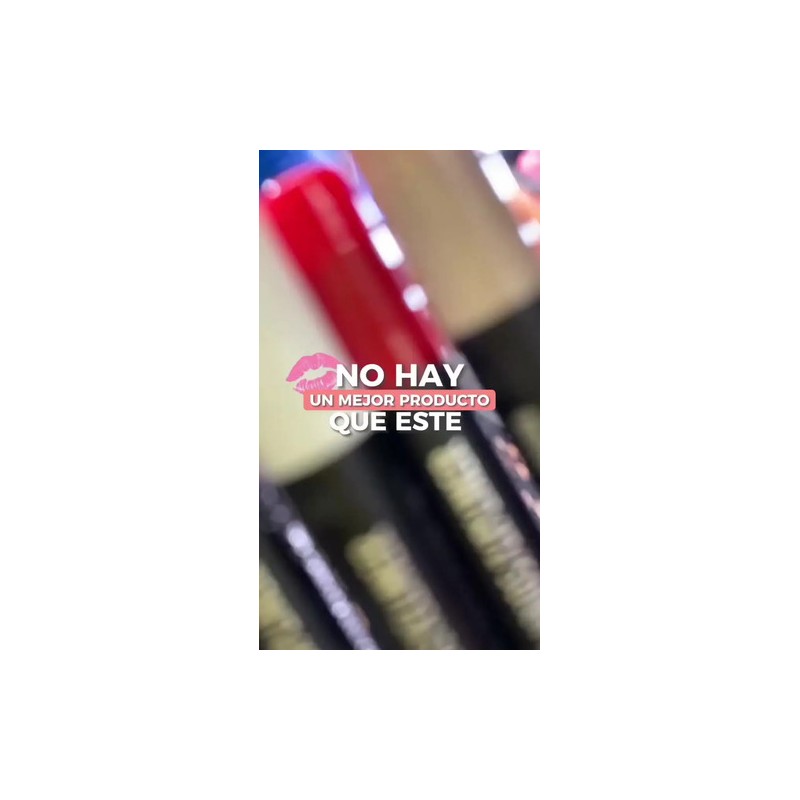 Lapiz Delineador Tintaline Para Ojos/labios Bissu Varios Ton
