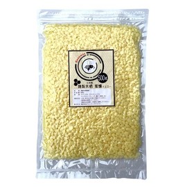 Beeswax Beeswax 500g Yellow