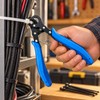 Precision Round Nose Pliers – Wire Rolling, Jewelry Making &