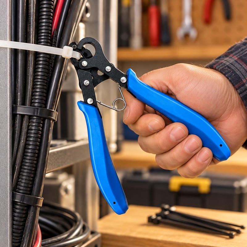 Precision Round Nose Pliers – Wire Rolling, Jewelry Making &