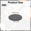 PATIKIL Anti-Vibration Pads, 0.8 x 0.8 inches (20 x 2