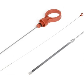 ERISTJ Auto Transmission Dipstick (Steel) Assembly for Grand Cherokee 05-13,for Wrangler 06-15,for Grand Cherokee 05-13,for Pacifica 07-08,for Compass 07-15,for Charger 06-15,for Journey 09-15