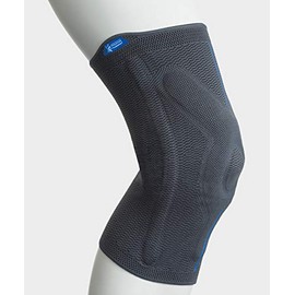 Malleo PROmaster Active Ankle Brace XXL Grey Left