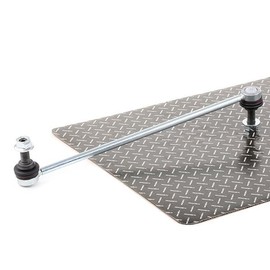 RIDEX Coupling rod suspension support front on both sides