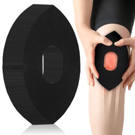 20 Stück Kinesiologieband für Knie, Kinesiotapes Vorgeschnitten Kinesiologieband, Wasserfestes & Elastisches Athletisches für Knieschmerzlinderung & Unterstützung, Kniestabilität