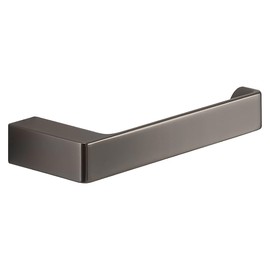 Gedy Pirenei Gun Metal Toilet Roll Holder