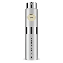 CA Perfume Club Impression of Le Lb Rose For Women & Men Replica Version Fragrance Dupes Concentrated Long Lasting Eau de Parfum Spray Refillable Atomizer Bottle 0.27 Fl Oz-X1