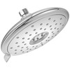 American Standard 9038074.002 Spectra Plus Fixed 4-Function Shower Head, 1.8