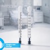 EvoLok 1ml Syringe - Box of 100