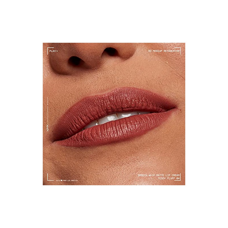 NYX Professional Makeup Liquid lipstick with matte finish, vibrant colours