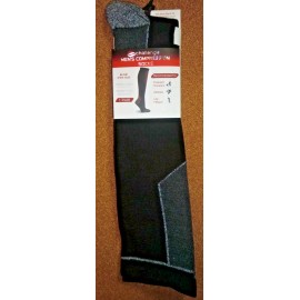 Challenge Men's Compression Knee-High Socks Shoe Size 6-12
