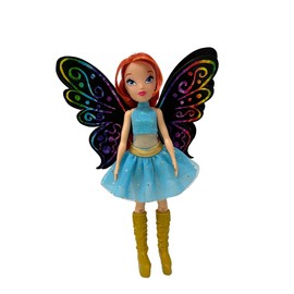 Bizak Winx Decorate your wings and create different rainbow designs with the 3 pairs of wings, including fairy bloom (62551252)
