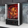 Alpine Cuisine Multi-Function Electric Roaster Oven for Turkey, Shawarma, Baking
