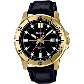 Casio Men's Year-Round MTP-VD01GL-1EVUDF Automatic Watch