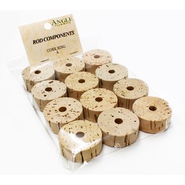 Angle Cork Rings Grade A Pack of 12