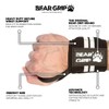 BEAR GRIP - Weight lifting wrist support wraps (Sold in