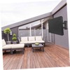 LABRIMP Outdoor Tv Cover for LCD LED Screens Durable Protection