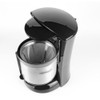 SagaSave Stainless Steel Coffee Filter, 4 Cone Coffee Filter Reusable