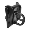 HECASA Front Bumper Bracket Compatible with 2003-2018 Dodge Ram 1500