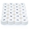24 Pack White Athletic Tape (45ft Rolls) - Athletes Trainers