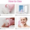 Ice Roller Facial, Hielo Para la Cara, Ice Roller-Rodillo de