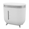Humidifier 2L Capacity USB Charging Delicate Double Spray Humidifier with