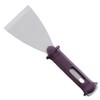 Alex 23407 Hammer Spatula, Straight 3.0 inches (76 mm)