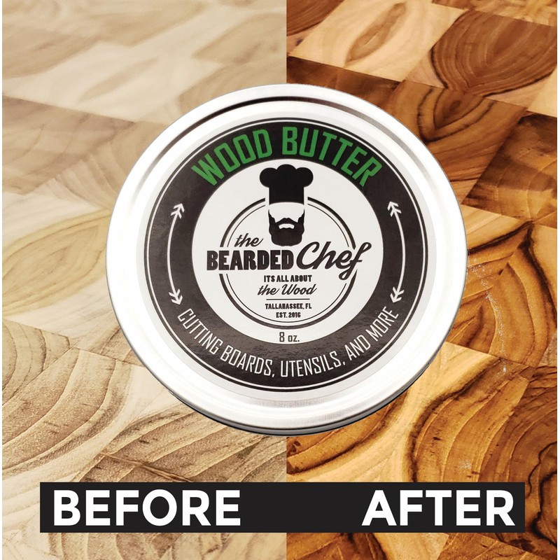 Wood Butter - 8 oz. - Cutting Boards - Butcher