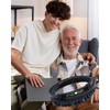 VGWON Geschenk Großvater Armband Männer Weihnachten Geburtstag Geschenk für Opa