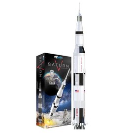 Estes 1967 Saturn V 1:100